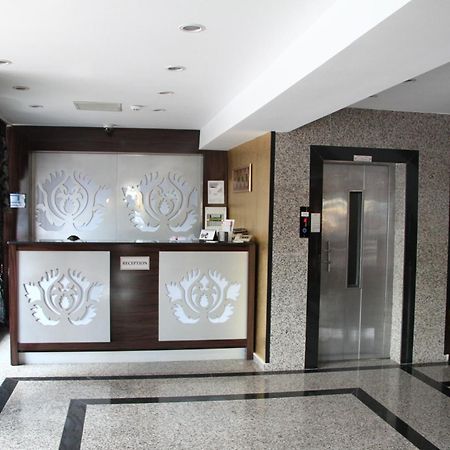Atalla Hotel Antalya Zewnętrze zdjęcie