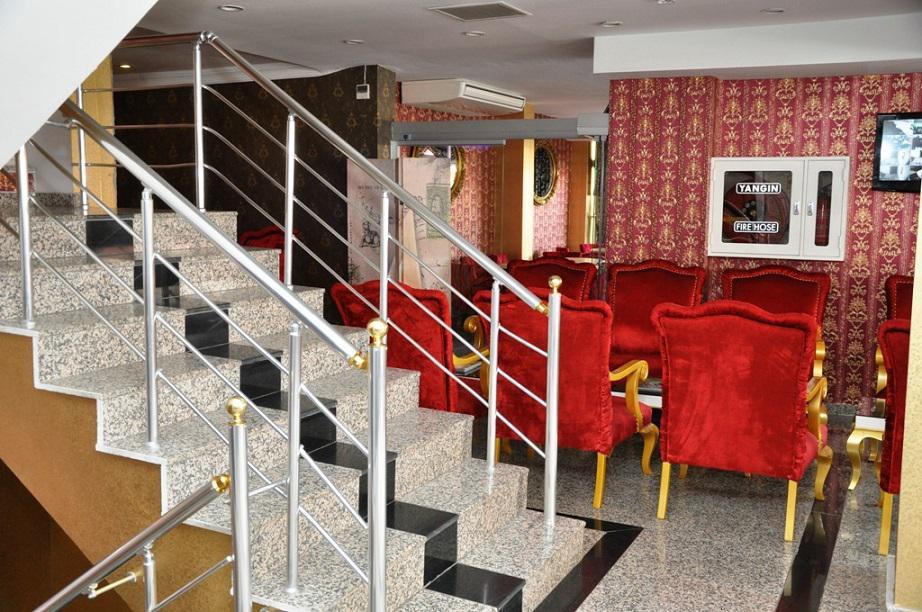Atalla Hotel Antalya Zewnętrze zdjęcie
