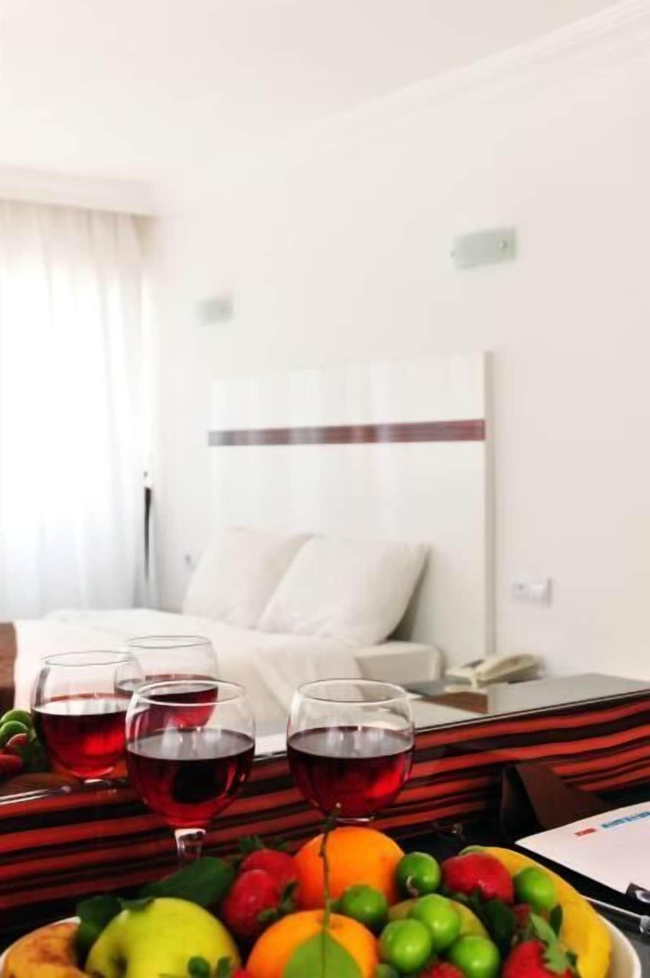 Atalla Hotel Antalya Zewnętrze zdjęcie