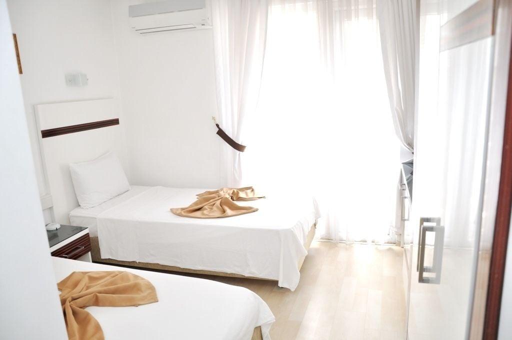 Atalla Hotel Antalya Zewnętrze zdjęcie