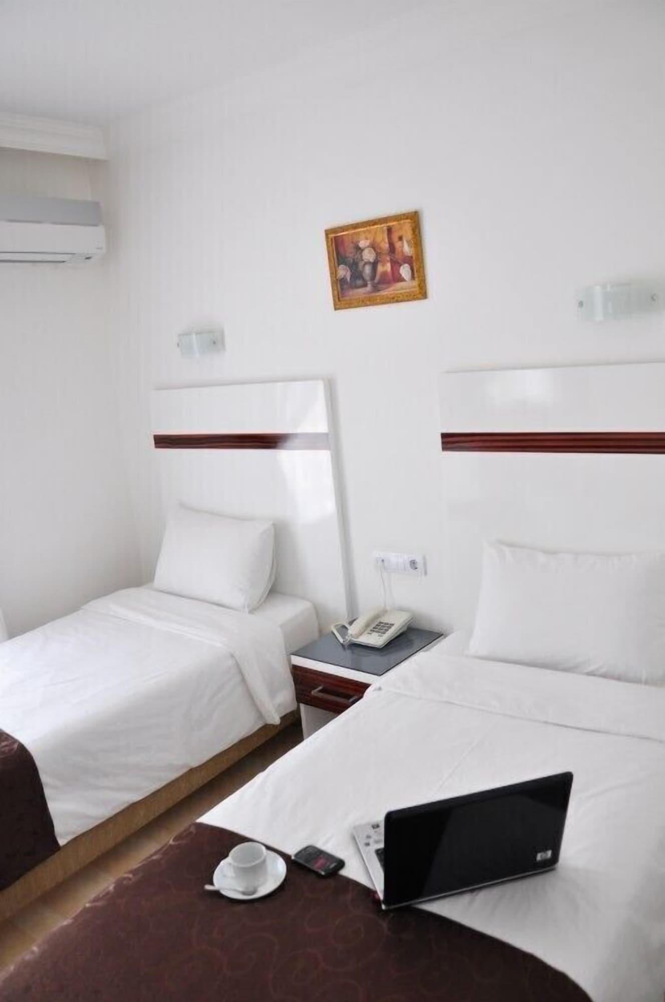Atalla Hotel Antalya Zewnętrze zdjęcie