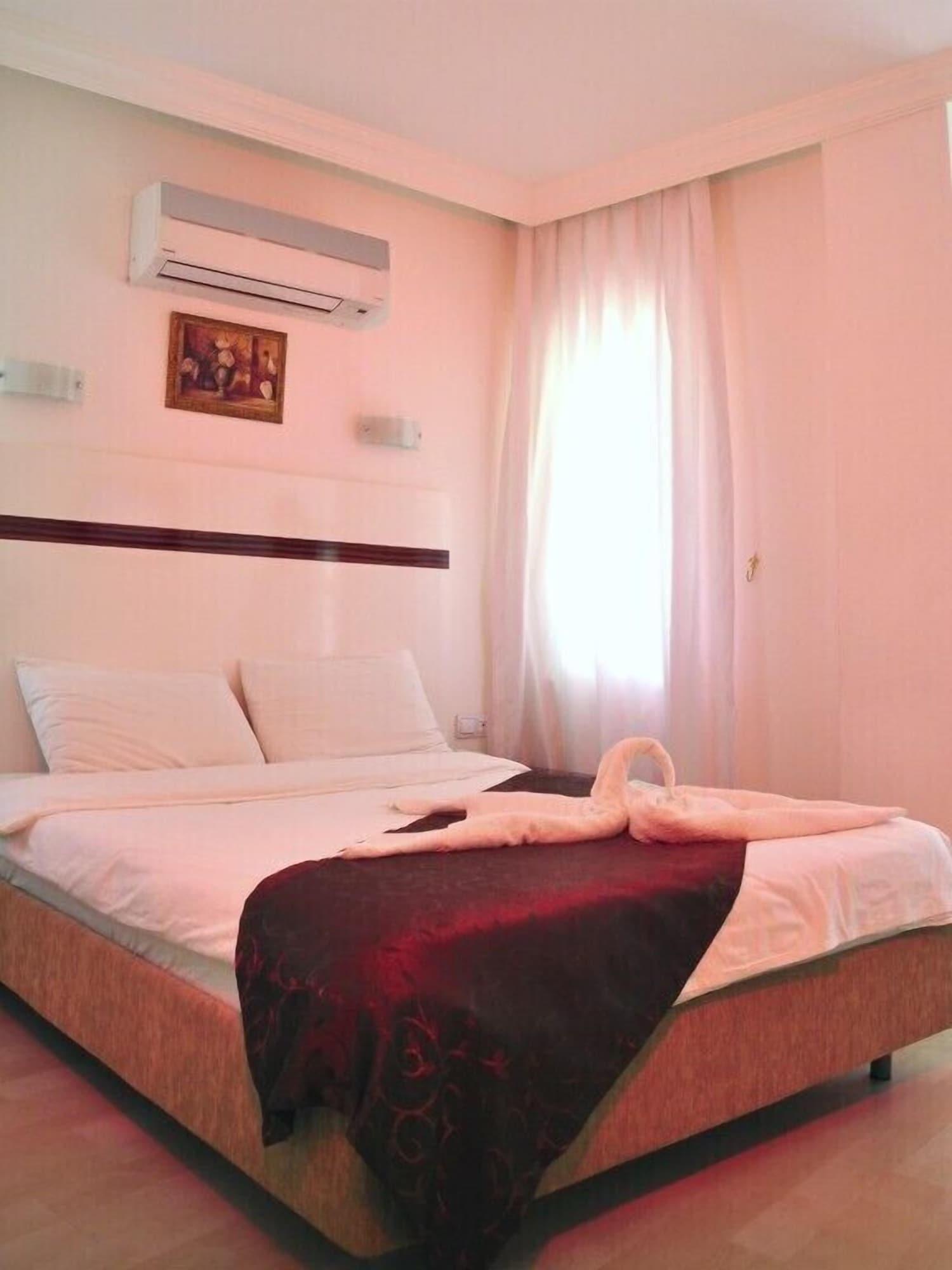 Atalla Hotel Antalya Zewnętrze zdjęcie