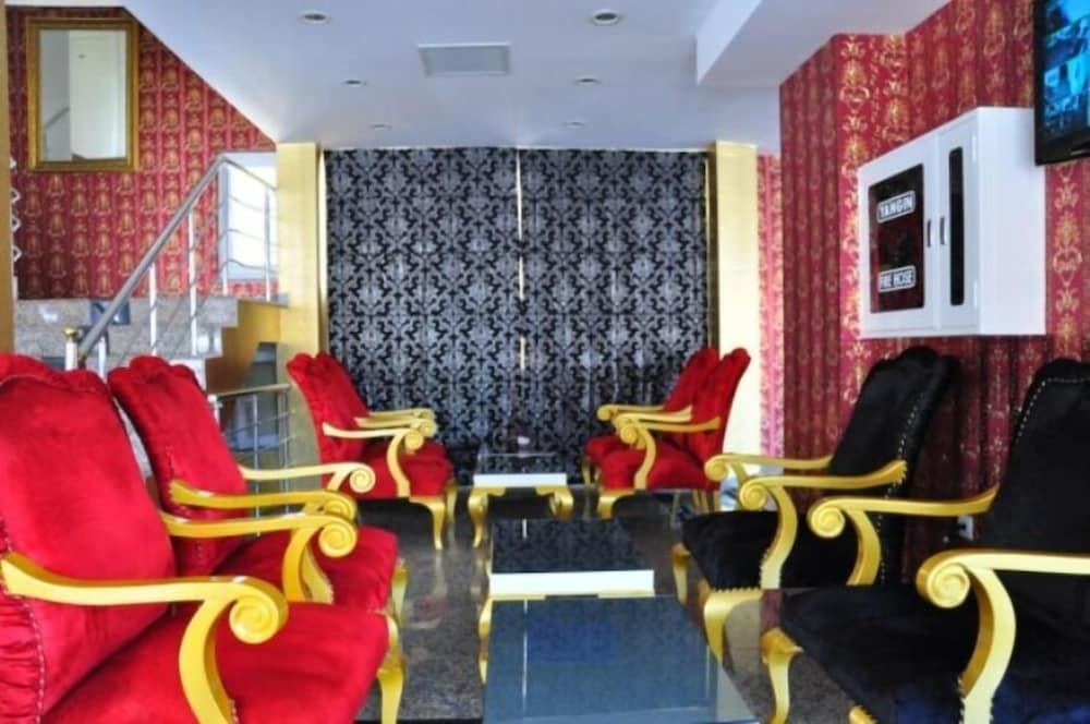 Atalla Hotel Antalya Zewnętrze zdjęcie