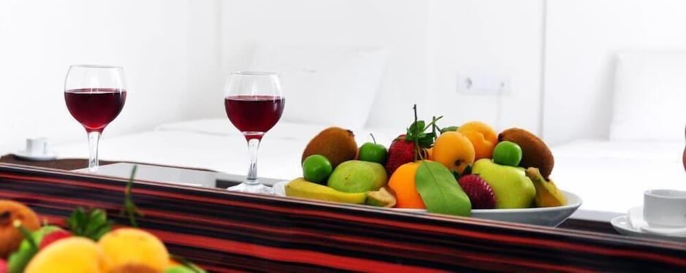 Atalla Hotel Antalya Zewnętrze zdjęcie