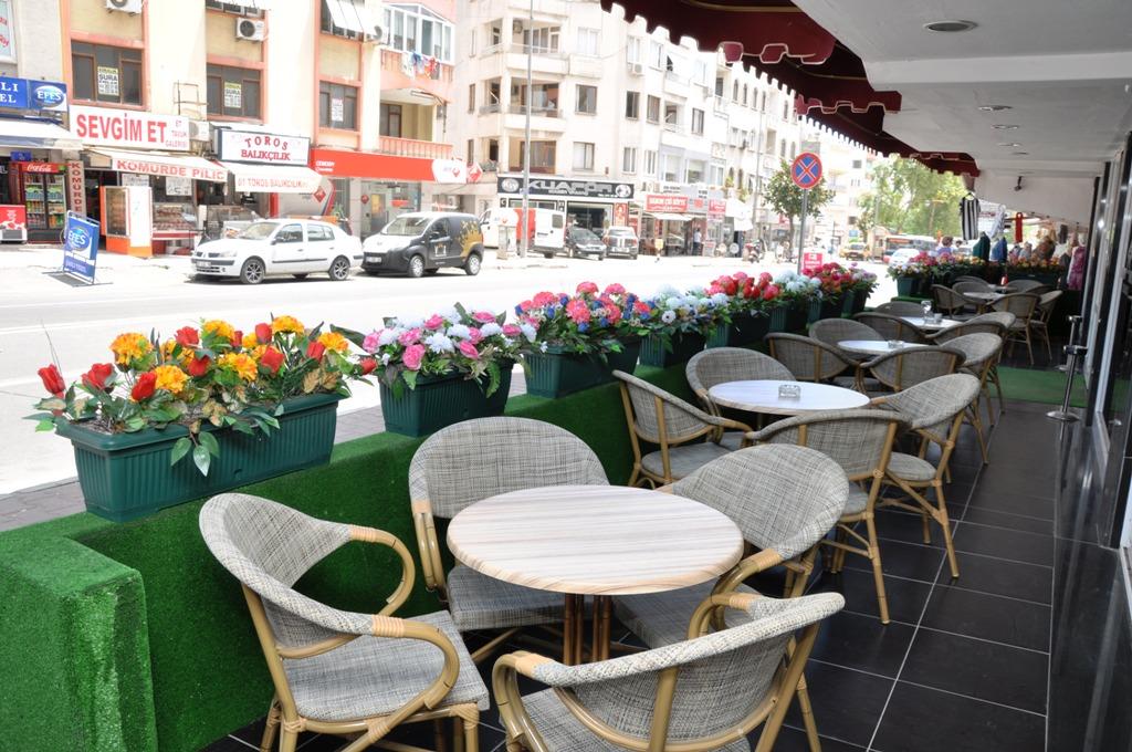 Atalla Hotel Antalya Zewnętrze zdjęcie