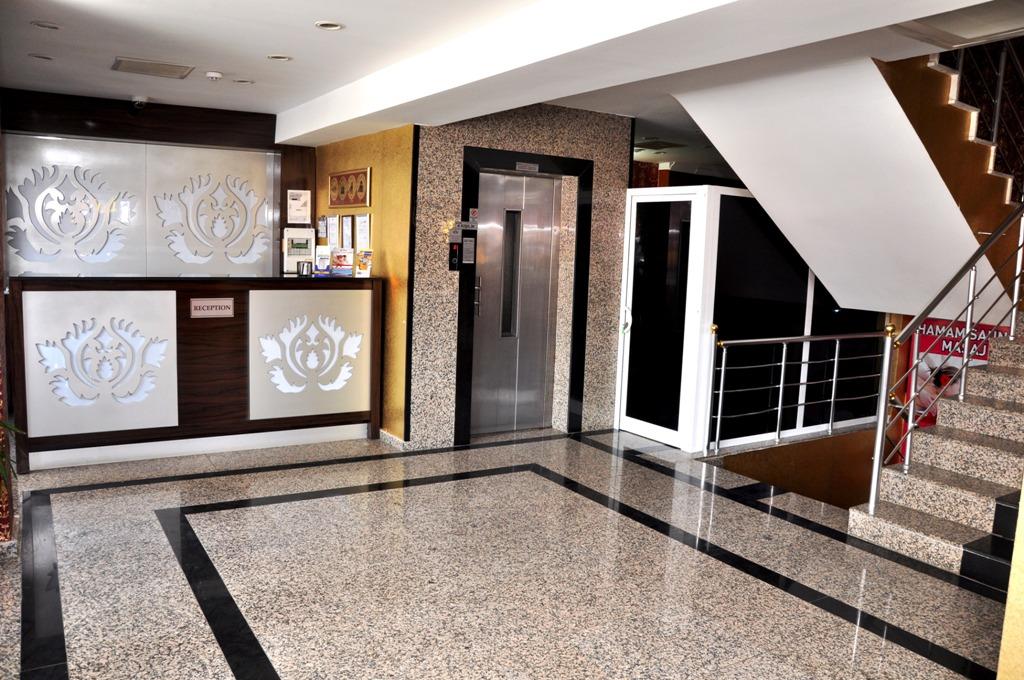 Atalla Hotel Antalya Zewnętrze zdjęcie