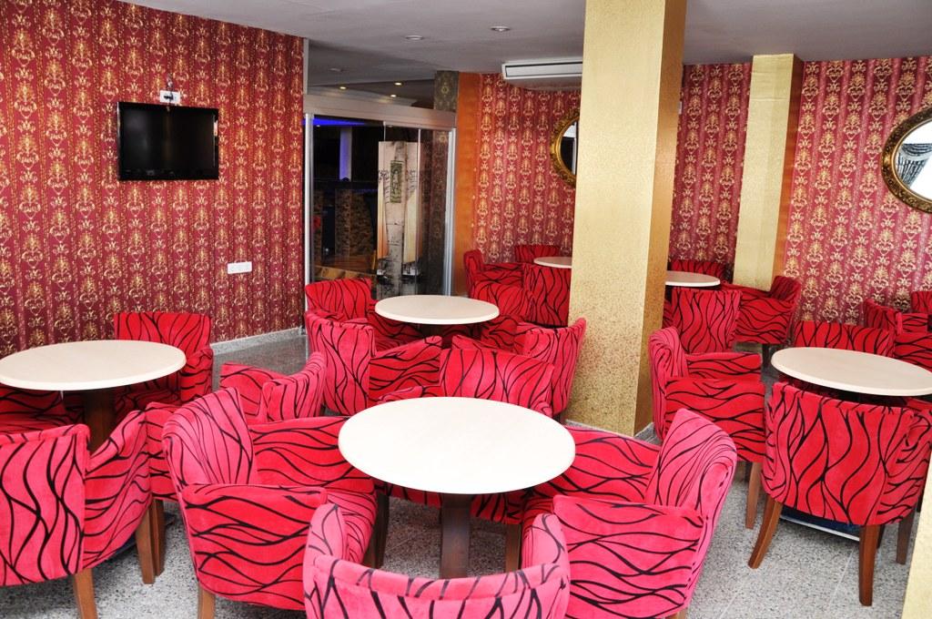 Atalla Hotel Antalya Zewnętrze zdjęcie