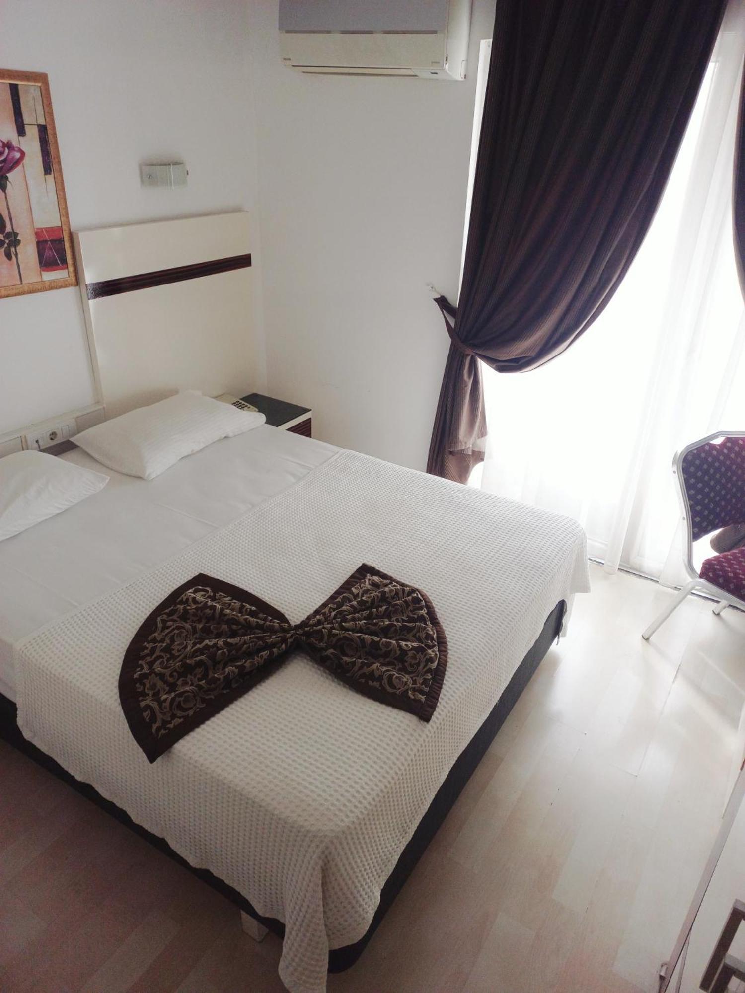 Atalla Hotel Antalya Zewnętrze zdjęcie