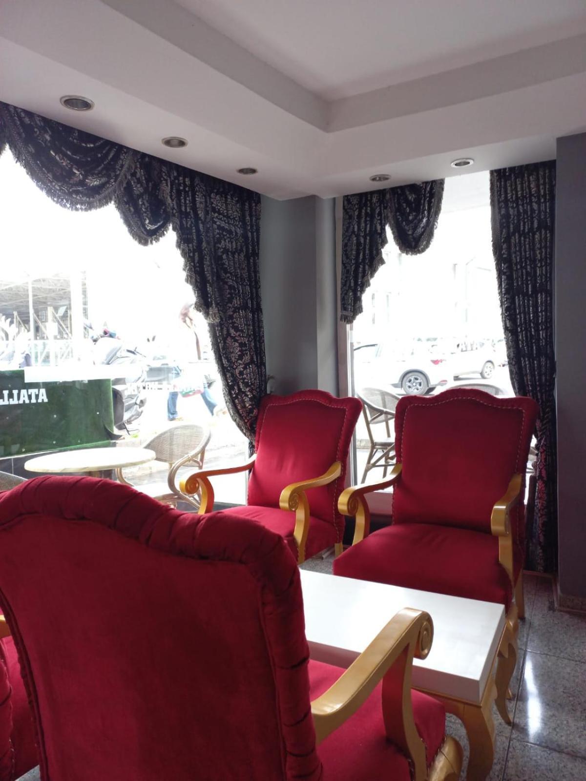 Atalla Hotel Antalya Zewnętrze zdjęcie