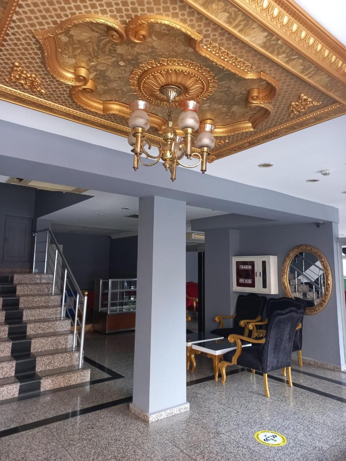 Atalla Hotel Antalya Zewnętrze zdjęcie