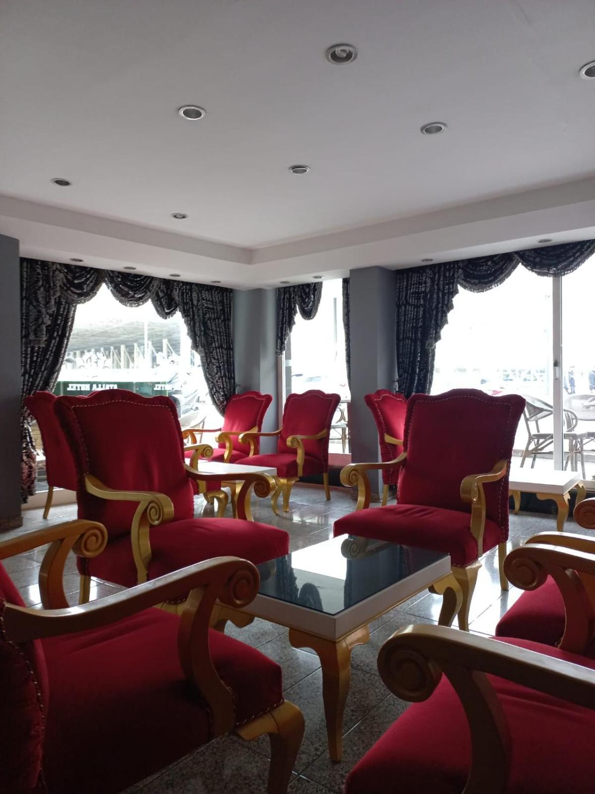 Atalla Hotel Antalya Zewnętrze zdjęcie