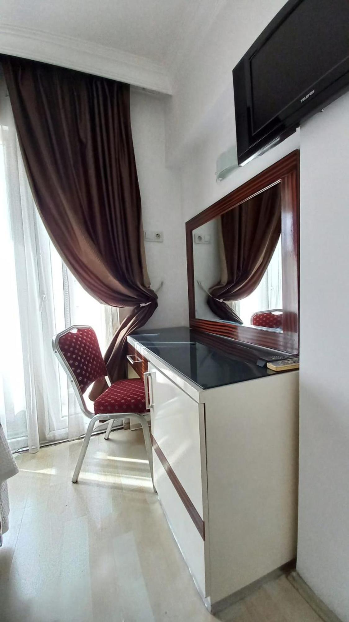 Atalla Hotel Antalya Zewnętrze zdjęcie