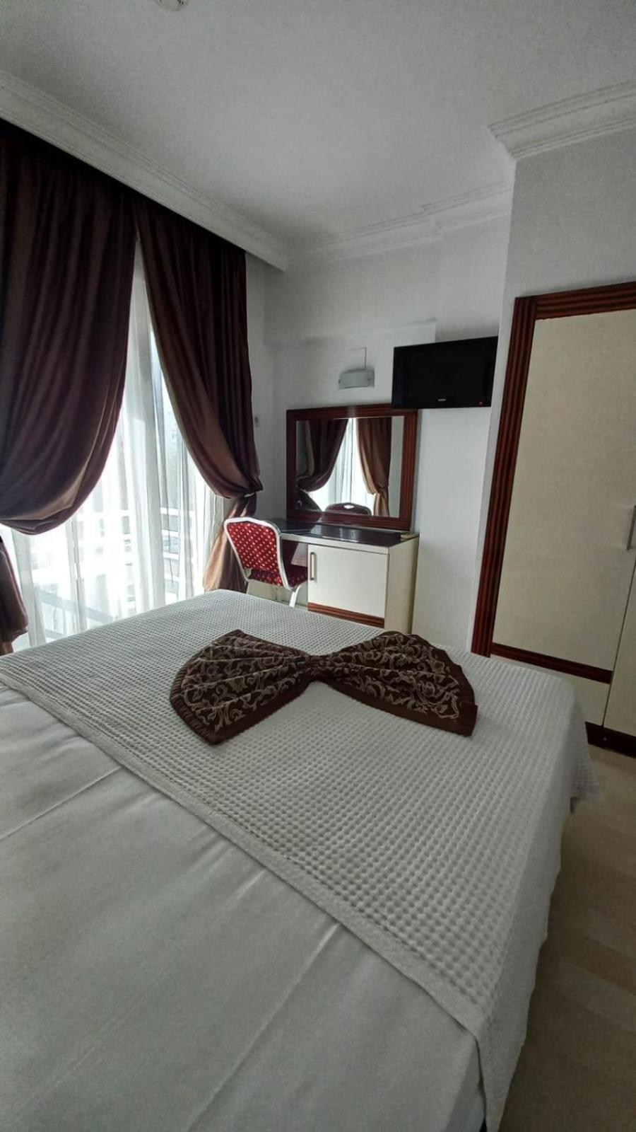 Atalla Hotel Antalya Zewnętrze zdjęcie