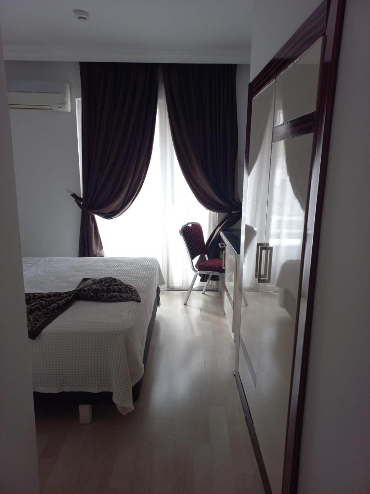 Atalla Hotel Antalya Zewnętrze zdjęcie