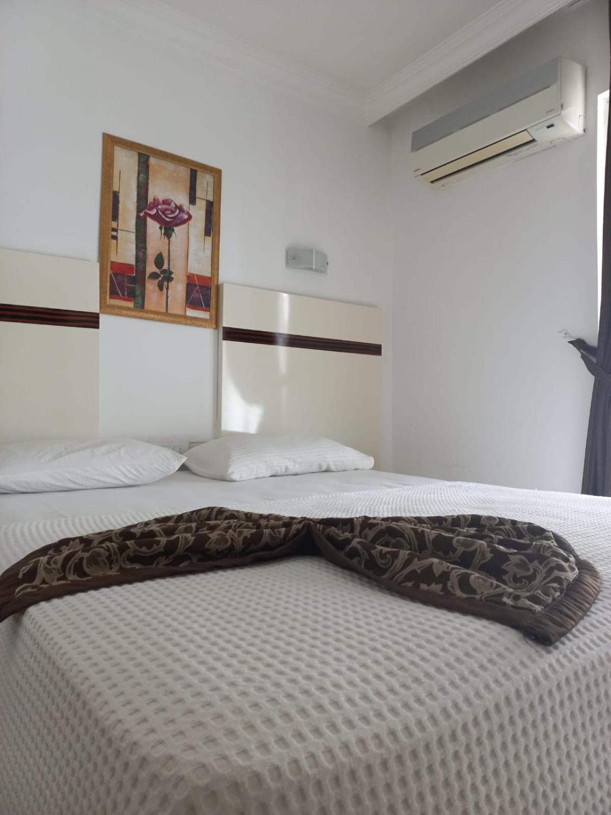 Atalla Hotel Antalya Zewnętrze zdjęcie
