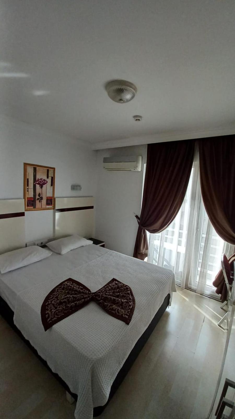 Atalla Hotel Antalya Zewnętrze zdjęcie