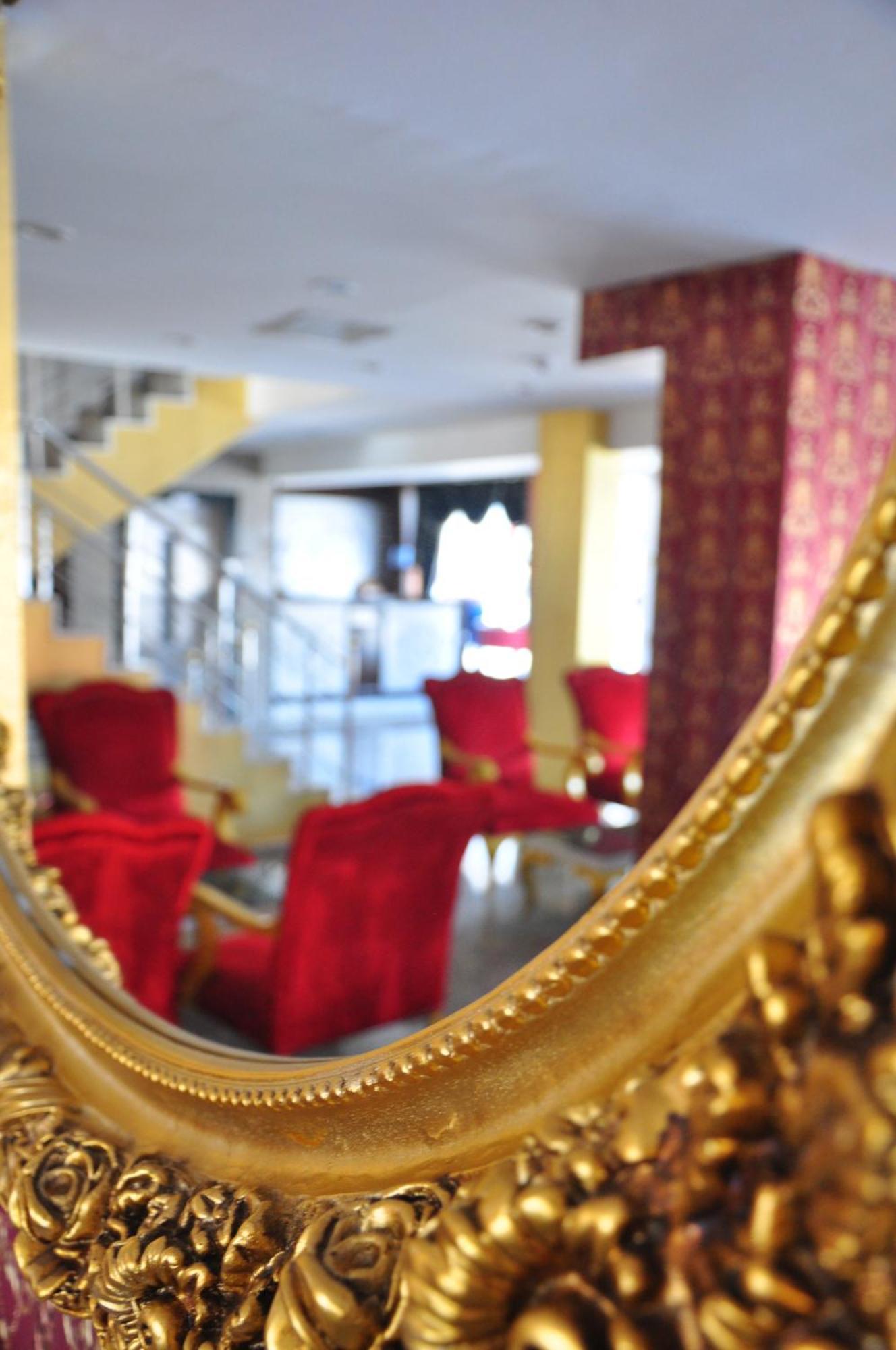 Atalla Hotel Antalya Zewnętrze zdjęcie