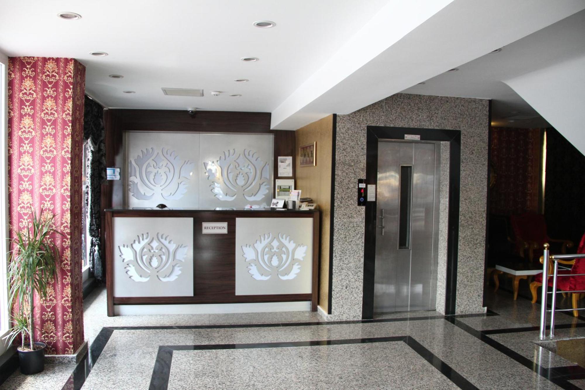 Atalla Hotel Antalya Zewnętrze zdjęcie