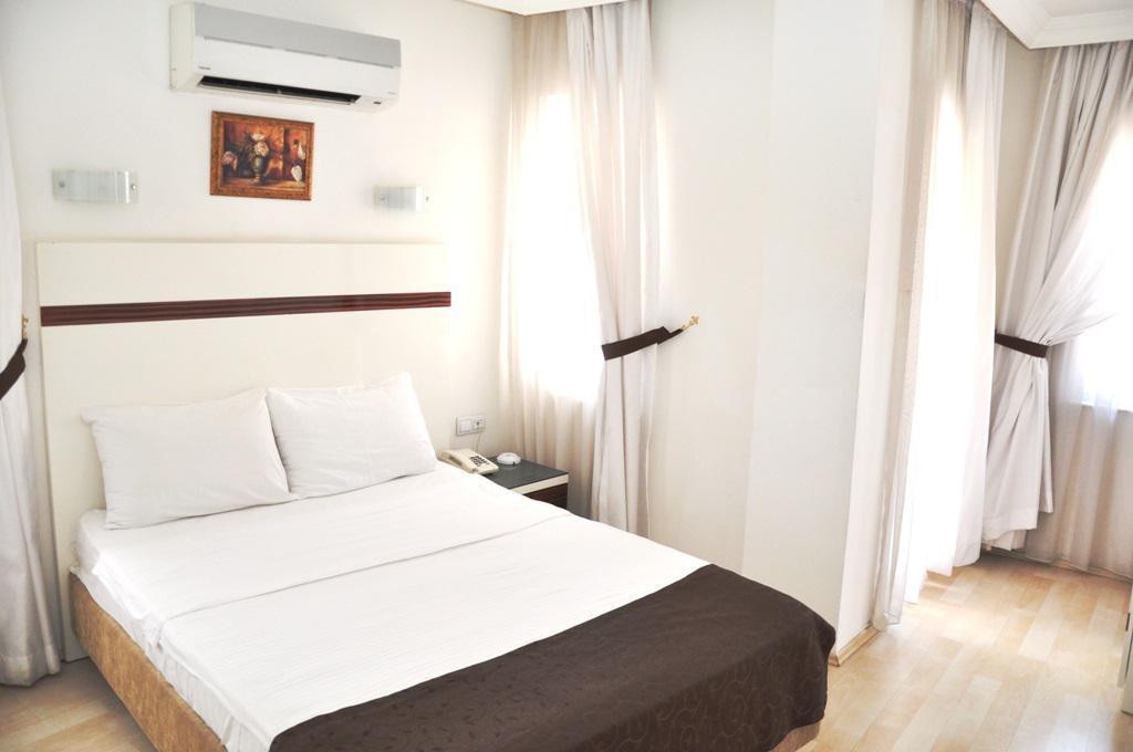 Atalla Hotel Antalya Zewnętrze zdjęcie
