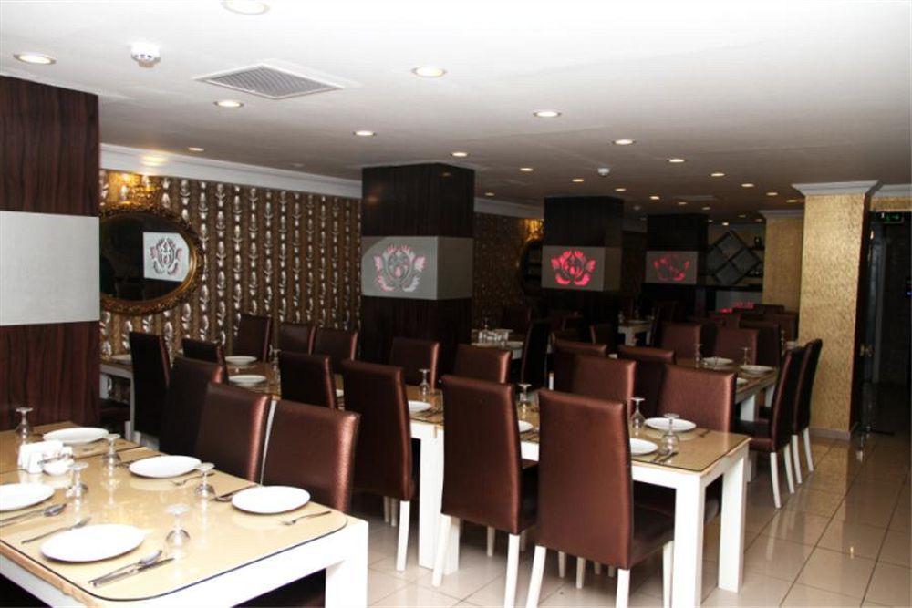Atalla Hotel Antalya Zewnętrze zdjęcie