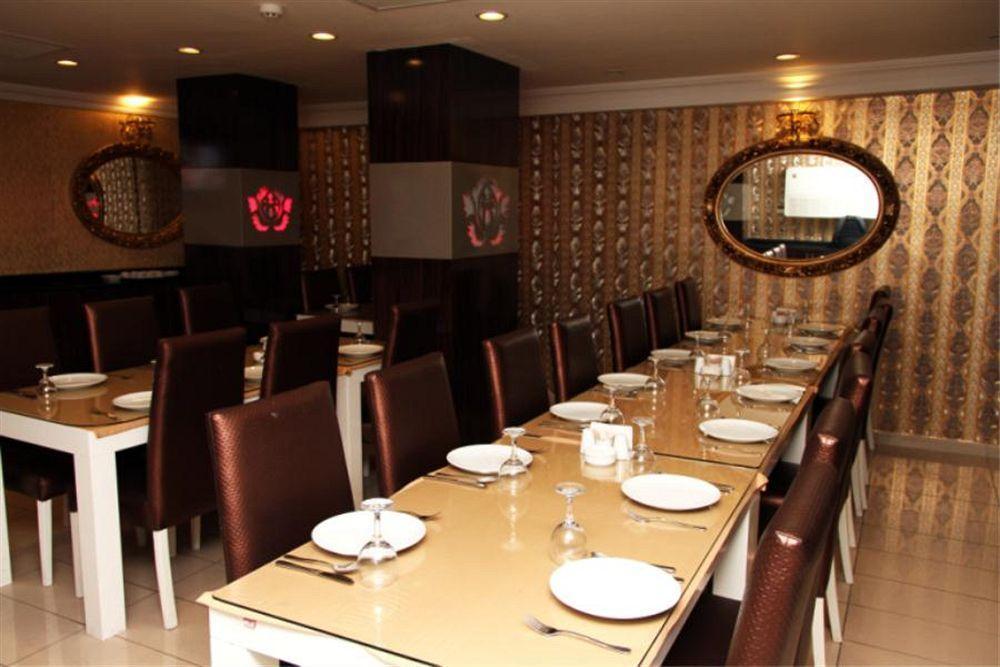 Atalla Hotel Antalya Zewnętrze zdjęcie