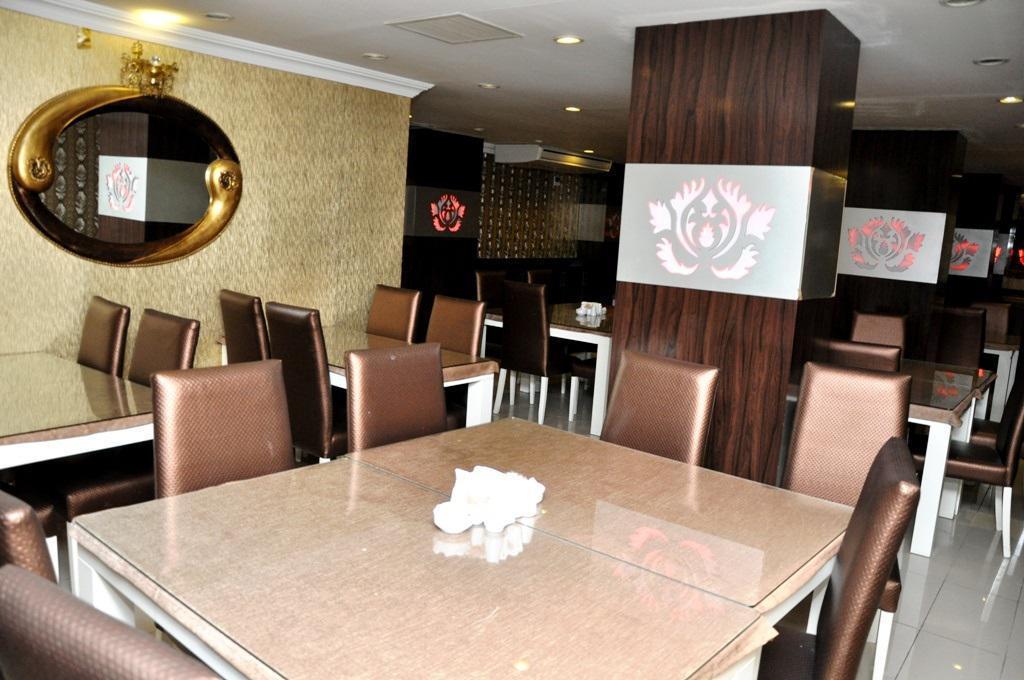 Atalla Hotel Antalya Zewnętrze zdjęcie