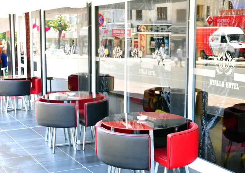 Atalla Hotel Antalya Zewnętrze zdjęcie