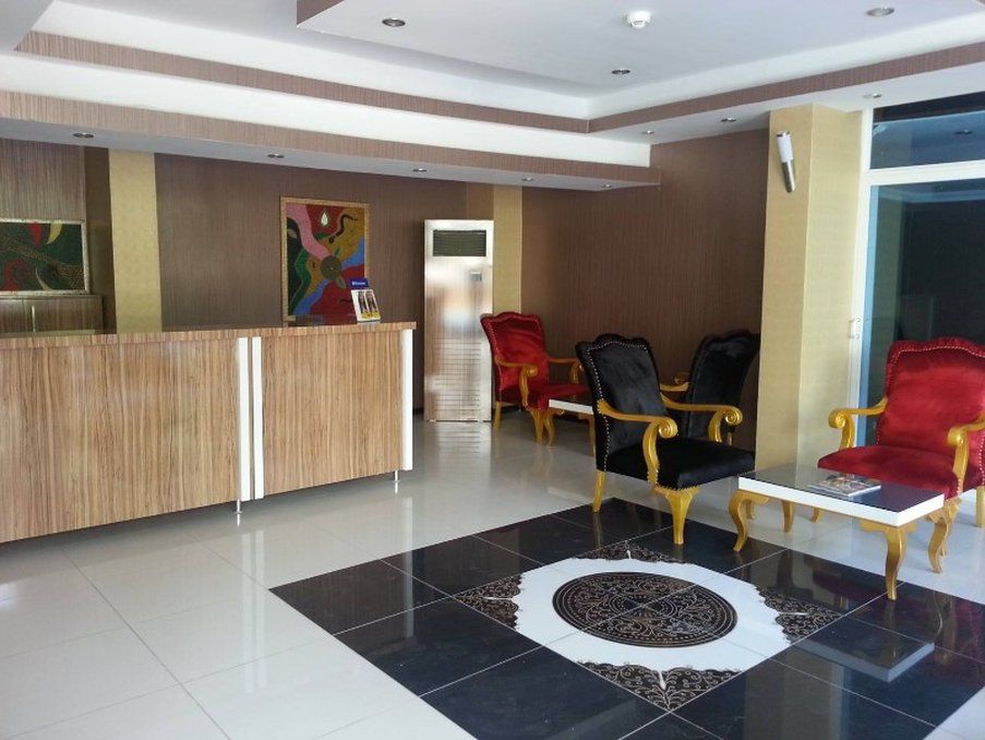 Atalla Hotel Antalya Zewnętrze zdjęcie