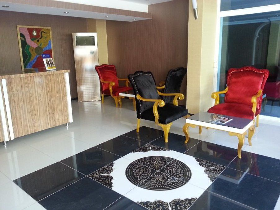 Atalla Hotel Antalya Zewnętrze zdjęcie