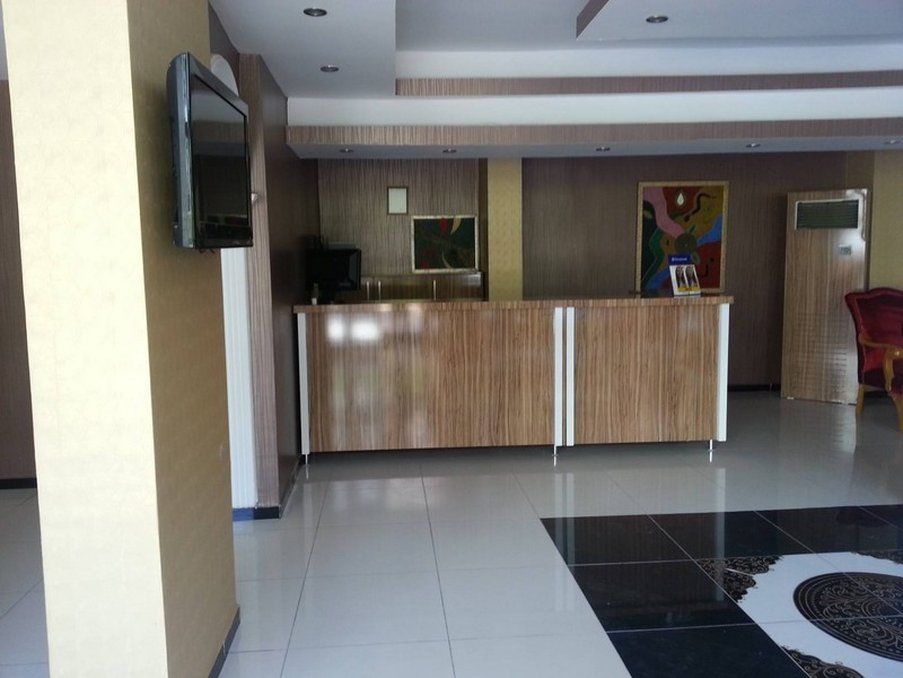 Atalla Hotel Antalya Zewnętrze zdjęcie