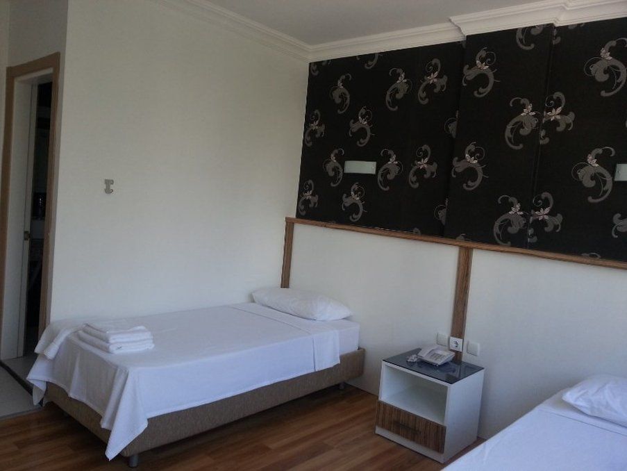 Atalla Hotel Antalya Zewnętrze zdjęcie