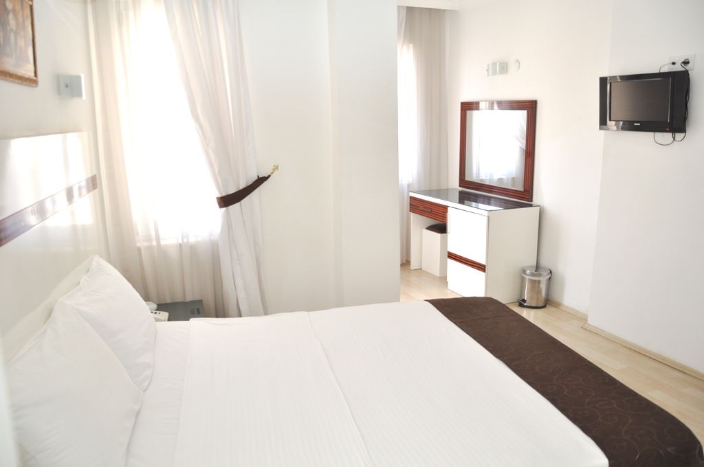 Atalla Hotel Antalya Zewnętrze zdjęcie