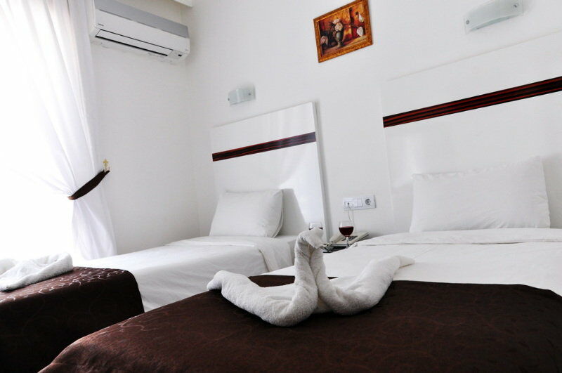 Atalla Hotel Antalya Zewnętrze zdjęcie