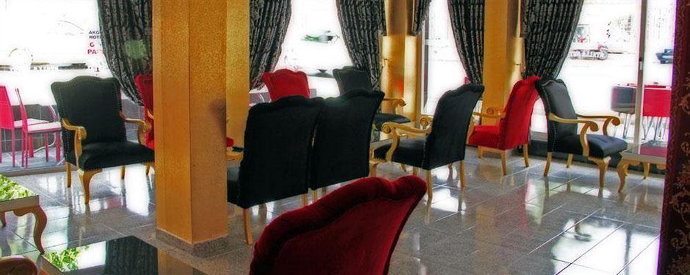 Atalla Hotel Antalya Zewnętrze zdjęcie